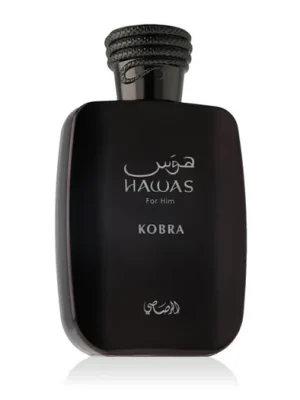 Rasasi Hawas Kobra EDP 100 ml M Nakupujte Hned