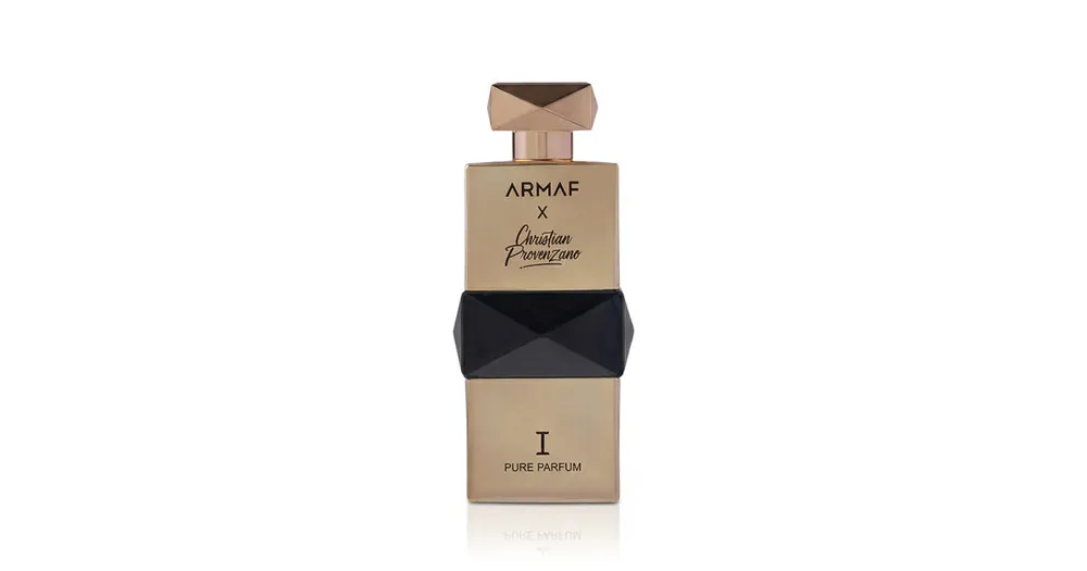 Oblíbený Armaf X Christian Provenzano I Pure Perfume 100 ml UNISEX