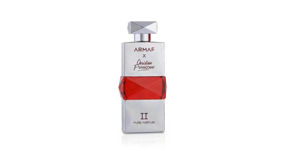 Výprodej Armaf X Christian Provenzano II Pure Perfume 100 ml UNISEX