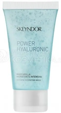 Cenová Bomba Skeyndor Power Hyaluronic Intense Hydrating Mask - Hydratační maska 50 ml