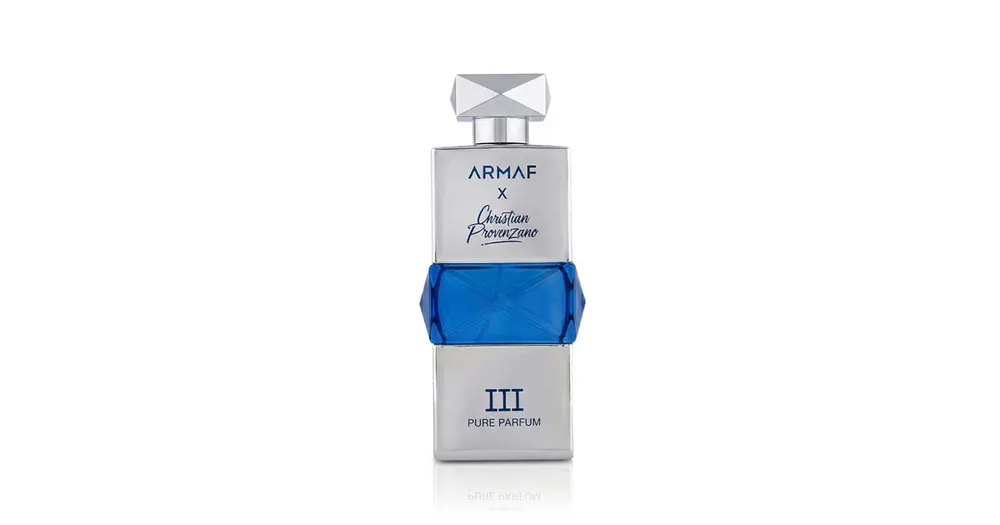 Armaf X Christian Provenzano III Pure Perfume 100 ml UNISEX Omezená Nabídka