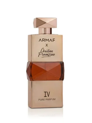 Armaf X Christian Provenzano IV Pure Perfume 100 ml UNISEX Výprodej