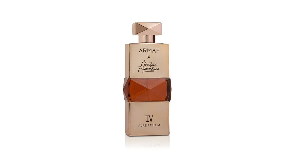 Armaf X Christian Provenzano IV Pure Perfume 100 ml UNISEX Výprodej