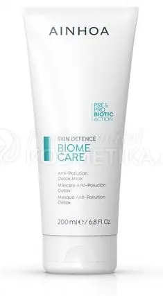 Tovární Cena Ainhoa Biome Care Anti-Pollution Detox Mask - Pleťová detoxikační maska proti znečištění 200 ml