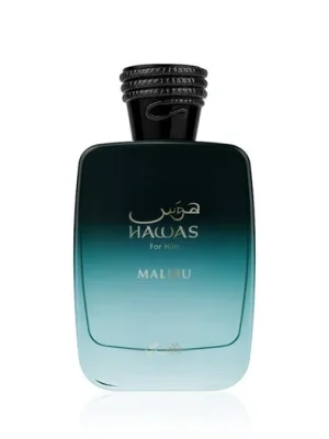 Akční Cena Rasasi Hawas Malibu EDP 100 ml UNISEX