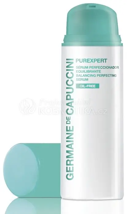 Expresní Doručení Germaine de Capuccini Purexpert Balancing Serum - Vyrovnávací sérum pro dokonalou pleť 50 ml