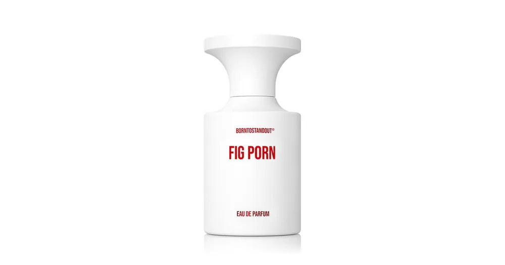 BORNTOSTANDOUT® FIG PORN EDP 50 ml UNISEX Cenově Výhodný