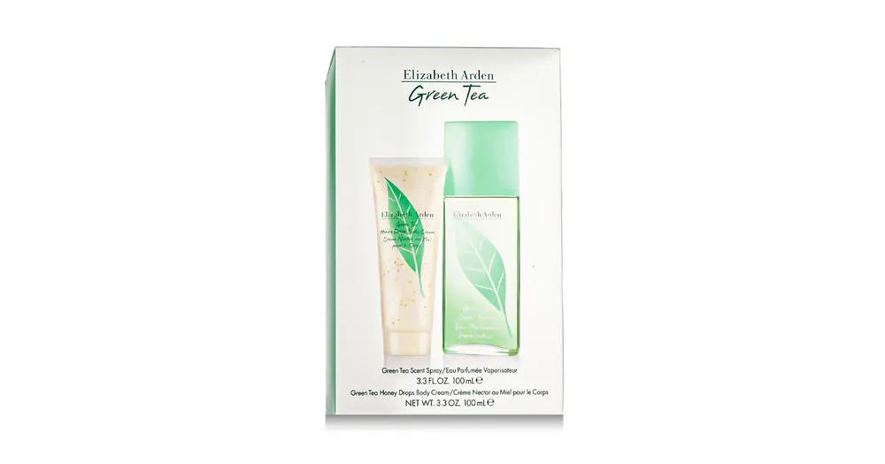 Elizabeth Arden Green Tea EDT 100 ml + BC Green Tea Honey Drops 100 ml W Nová Kolekce