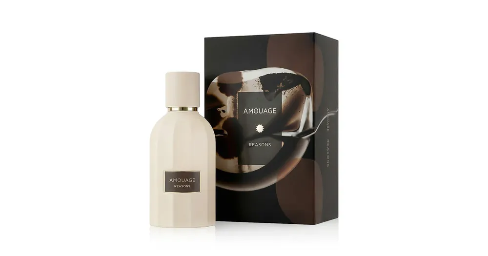 Nízká Cena Amouage Reasons Essence de Parfum 100 ml UNISEX