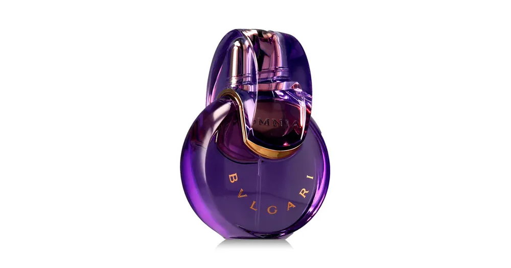 Poslední Šance Bvlgari Omnia Amethyste EDT plnitelný 100 ml W