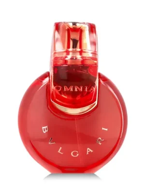 Dokud Zásoby Vydrží Bvlgari Omnia Coral EDT plnitelný 100 ml W