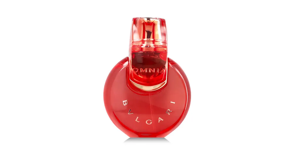 Dokud Zásoby Vydrží Bvlgari Omnia Coral EDT plnitelný 100 ml W