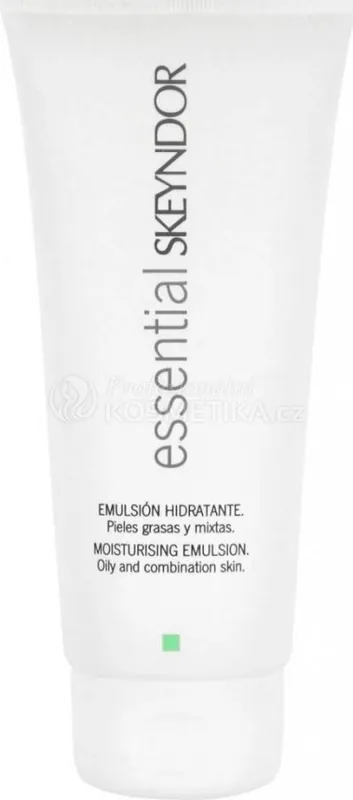 Skeyndor Essential Moisturising Emulsion - Hydratační emulze 200 ml Objednat Nyní