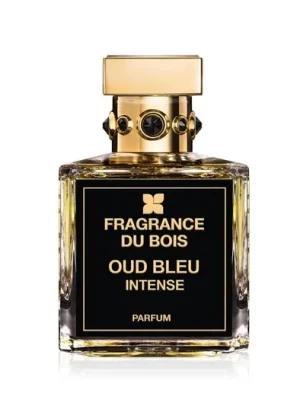 Fragrance Du Bois Oud Bleu Intense Parfém 100 ml UNISEX Finální Výprodej
