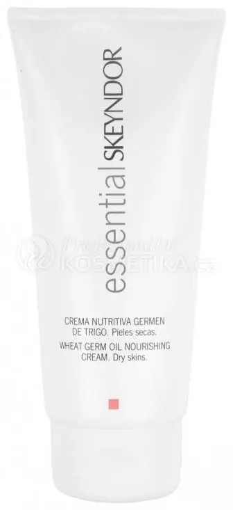Koupit Online Skeyndor Essential Germ Oil Nourishing - Výživný krém s výtažky z obilí 200 ml