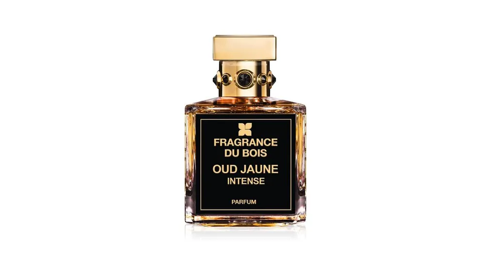 Autentický Fragrance Du Bois Oud Jaune Intense Parfém 100 ml UNISEX
