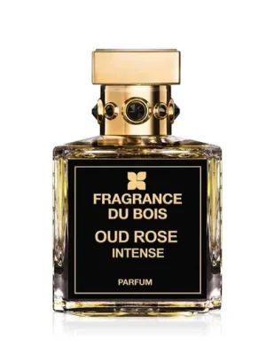 Vrácení Zdarma Fragrance Du Bois Oud Rose Intense Parfém 100 ml UNISEX