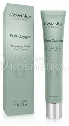 Casmara Pure Oxygen Serum - Okysličující hydratační sérum 50 ml Po expiraci Bezpečná Platba