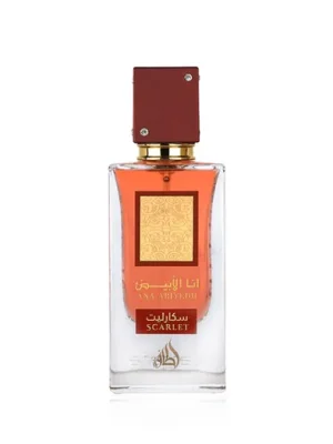 Lattafa Ana Abiyedh Scarlet EDP 60 ml W Výhodná Nabídka