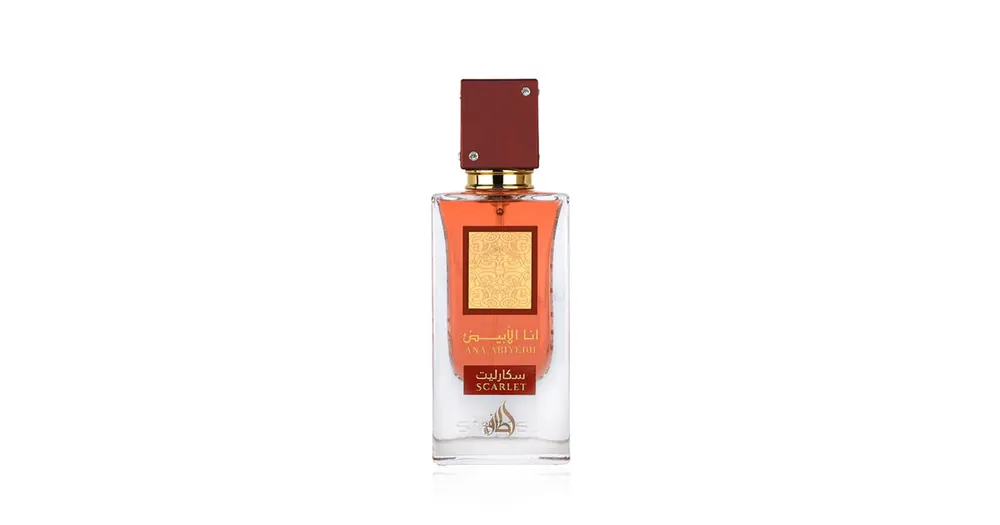 Lattafa Ana Abiyedh Scarlet EDP 60 ml W Výhodná Nabídka