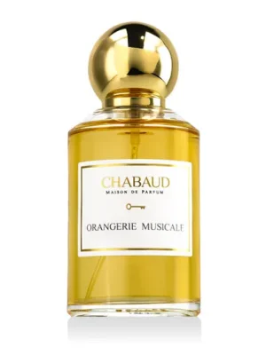 Chabaud Orangerie Musicale EDP 100 ml UNISEX Nejlepší Volba