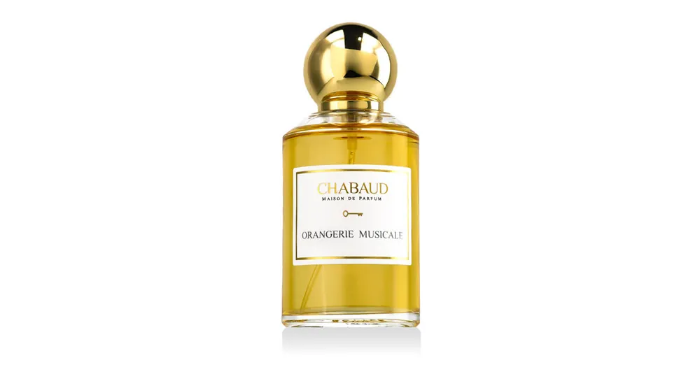 Chabaud Orangerie Musicale EDP 100 ml UNISEX Nejlepší Volba