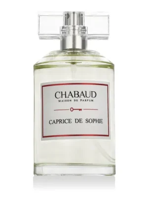 Koupit Online Chabaud Caprice De Sophie EDP 100 ml W