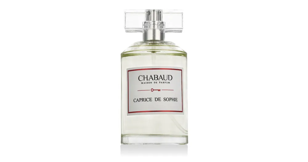Koupit Online Chabaud Caprice De Sophie EDP 100 ml W