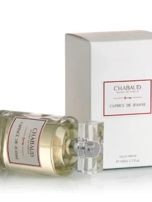 Chabaud Caprice de Jeanne EDP 100 ml W Expresní Doručení