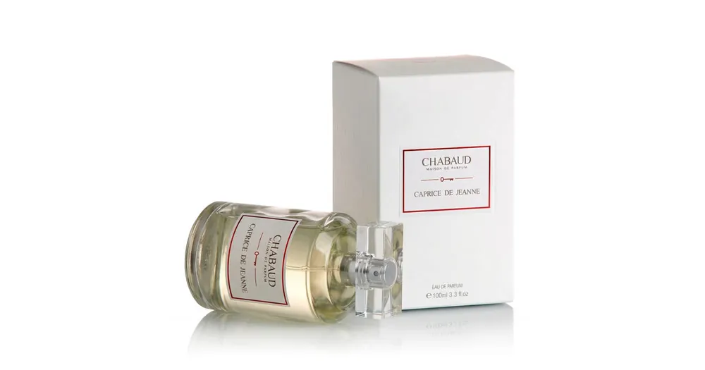 Chabaud Caprice de Jeanne EDP 100 ml W Expresní Doručení