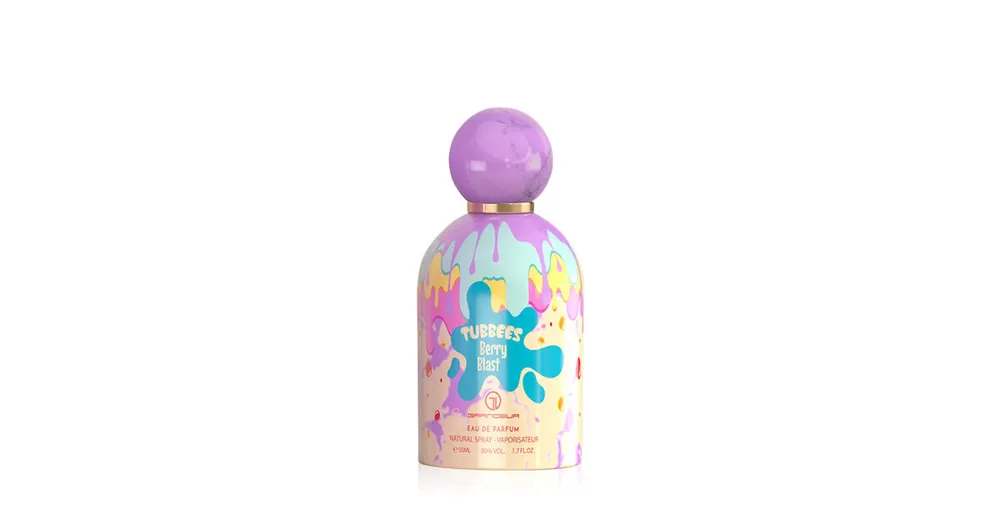 Grandeur Tubbees Berry Blast EDP 50 ml UNISEX Speciální Cena