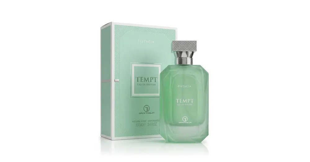 Výhodná Nabídka Grandeur Tempt Pistacia EDP 100 ml UNISEX
