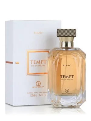 Grandeur Tempt Blanc EDP 100 ml UNISEX Koupit Online