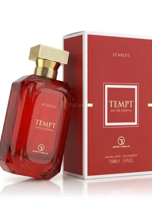 Grandeur Tempt Scarlet EDP 100 ml UNISEX Akce