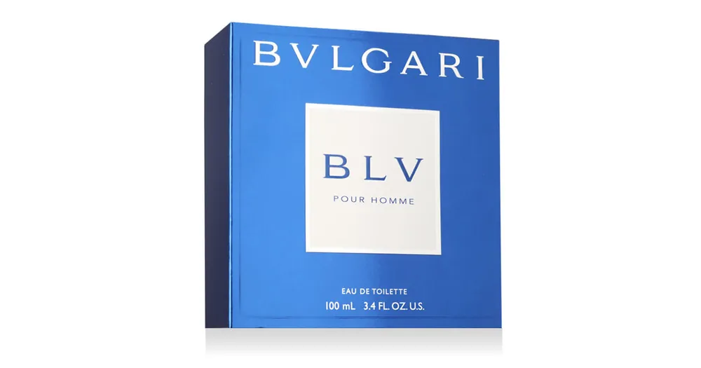 Koupit Online Bvlgari BLV pour Homme EDT 100 ml M