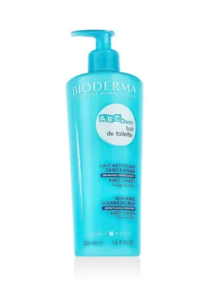 Ihned K Objednání Bioderma ABCDerm Cleansing Milk 500 ml