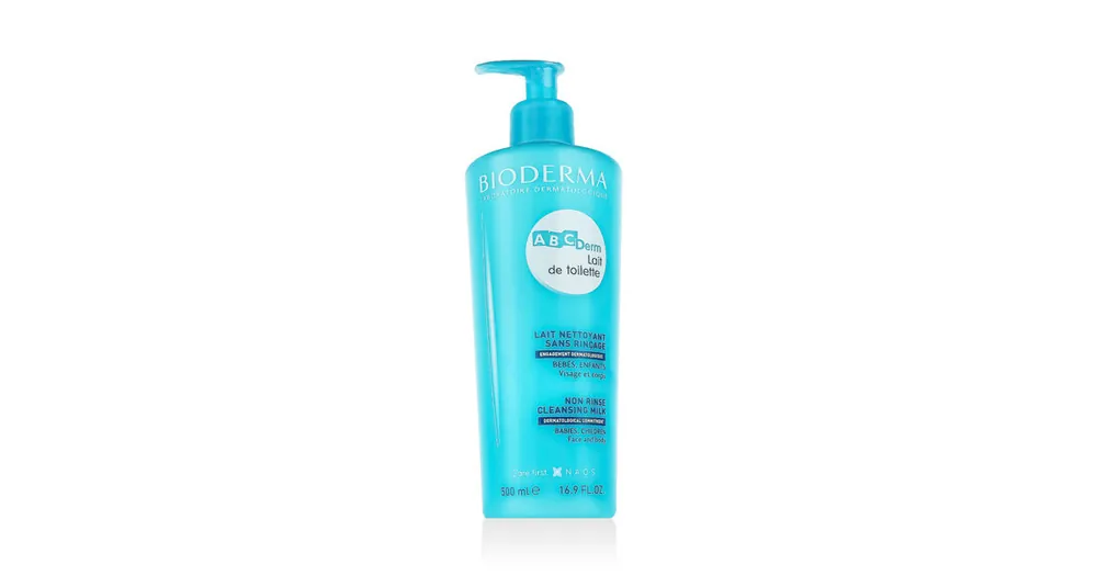 Ihned K Objednání Bioderma ABCDerm Cleansing Milk 500 ml