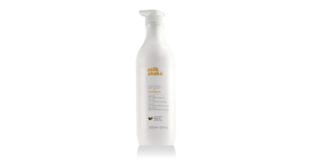 Pouze Dnes Milk Shake Argan Shampoo 1000 ml