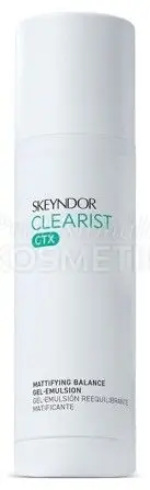 Skeyndor Clearist CTX Mattifying Balance Gel-emulsion - Matující vyrovnávací gel-emulze 50 ml Cenová Bomba