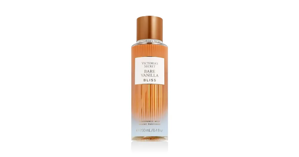 Victoria's Secret Bare Vanilla Bliss tělový sprej 250 ml W Poslední Šance