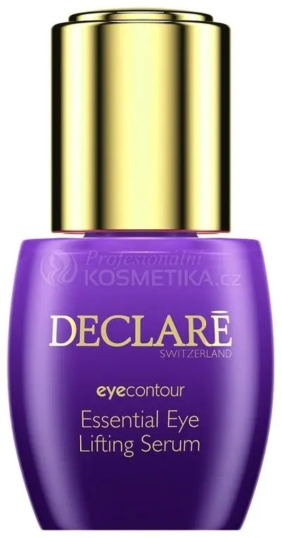 Declaré Eyecontour Eye Lifting Serum - Oční liftingové sérum 15 ml Top Prodej