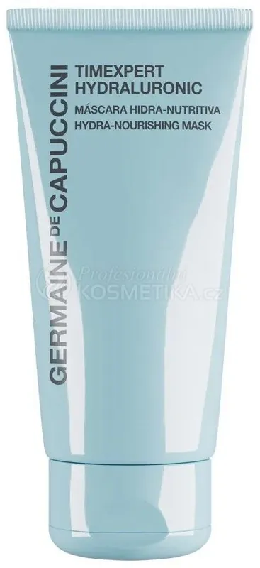 Poslední Šance Germaine de Capuccini Timexpert Hydraluronic Hydra-nourishing Mask - Hydratační pleťová maska 50 ml