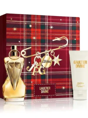 Doprava Zdarma Jean Paul Gaultier Gaultier Divine EDP 50 ml + BL 75 ml W