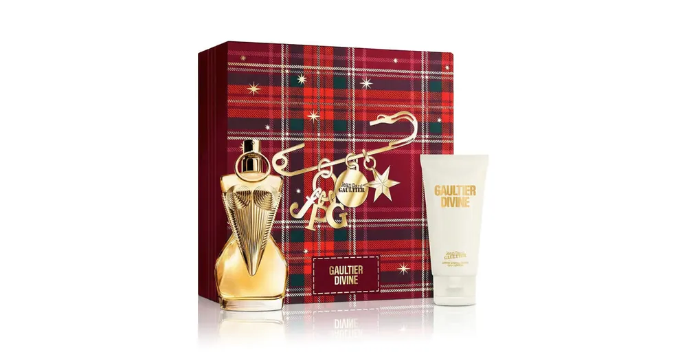 Doprava Zdarma Jean Paul Gaultier Gaultier Divine EDP 50 ml + BL 75 ml W