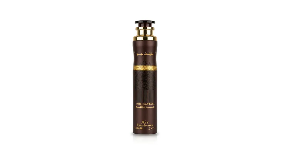 Vysoce Kvalitní Lattafa Ramz Lattafa Gold bytový sprej 300 ml UNISEX