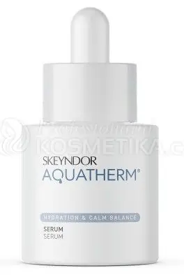 Skeyndor Aquatherm Serum - Sérum pro citlivou pleť 30 ml Originální