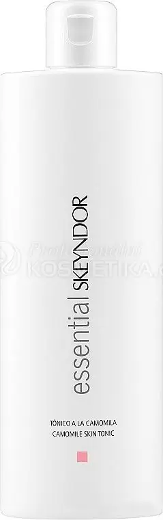 Skeyndor Essential Camomile Skin Tonic - Pleťové tonikum s heřmánkem 1000 ml Omezená Nabídka