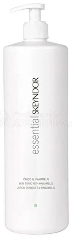 Skeyndor Essential Skin Tonic With Hamamelis - Pleťové tonikum s hamamelisem 1000 ml Cenový Hit