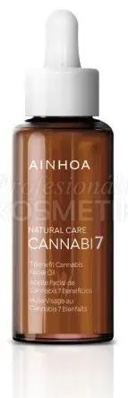 Ainhoa Cannabi7 Oil - Pleťový konopný olej 50 ml Tovární Cena
