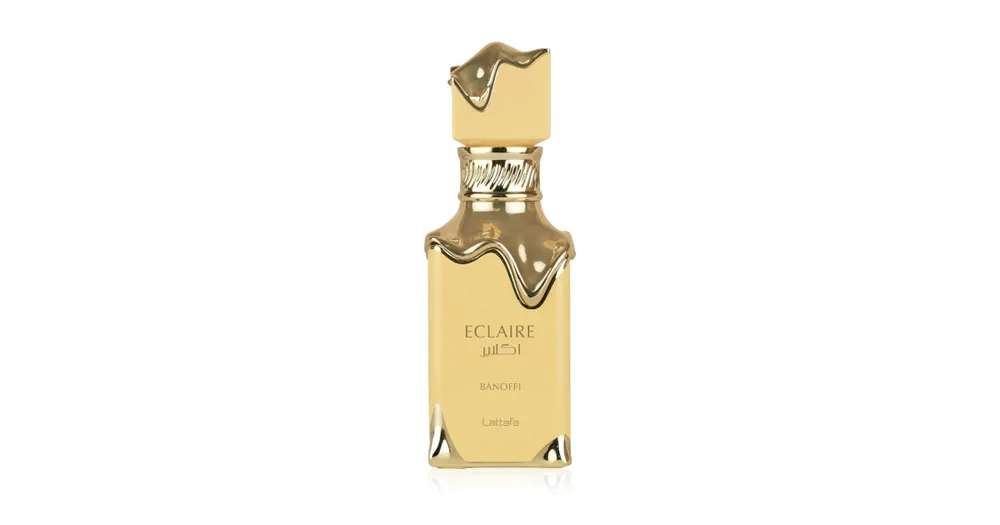 Oblíbený Lattafa Eclaire Banoffi EDP 100 ml UNISEX